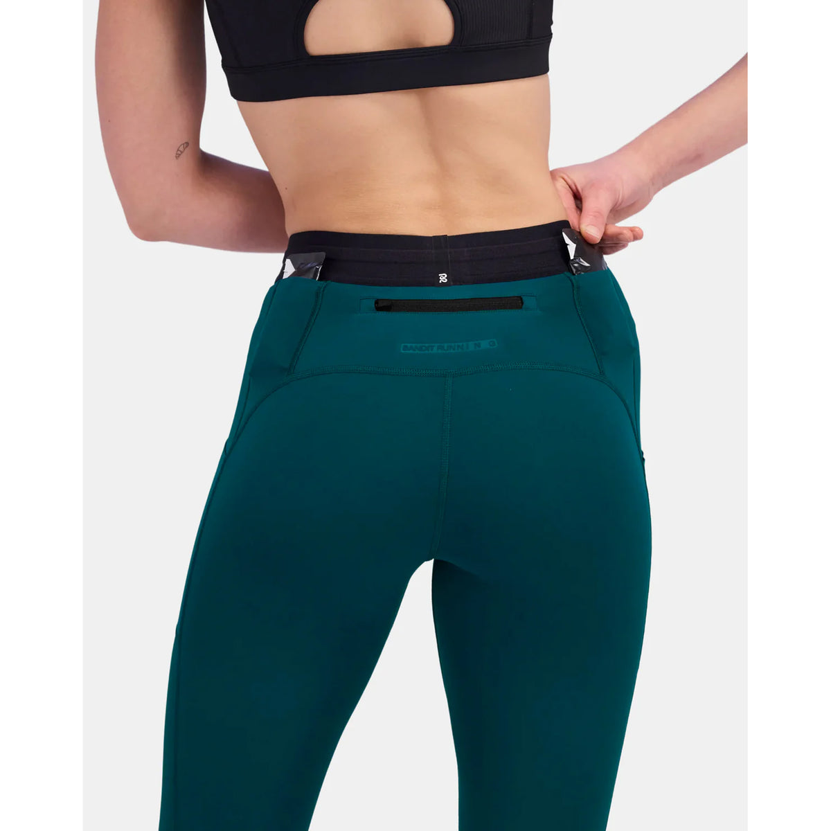 Women's Brushed Stamina Cold Weather Tights Storm - Achilles Heel