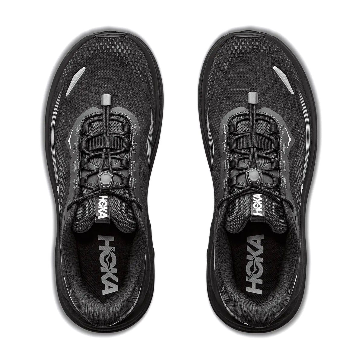 Women's Clifton 11 GORE-TEX Running Shoes Black / Black
