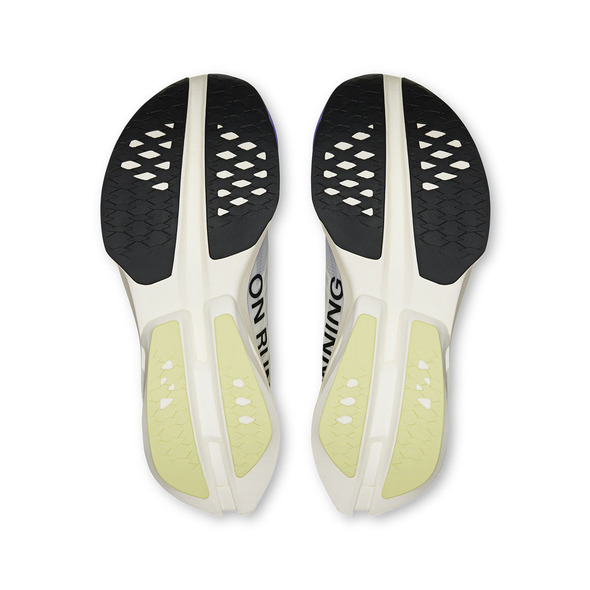 Women's Cloudboom Strike Juniper / Limelight - Achilles Heel