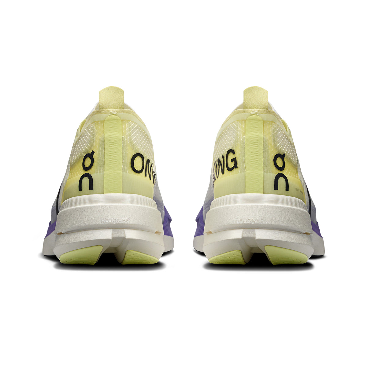 Women's Cloudboom Strike Juniper / Limelight - Achilles Heel