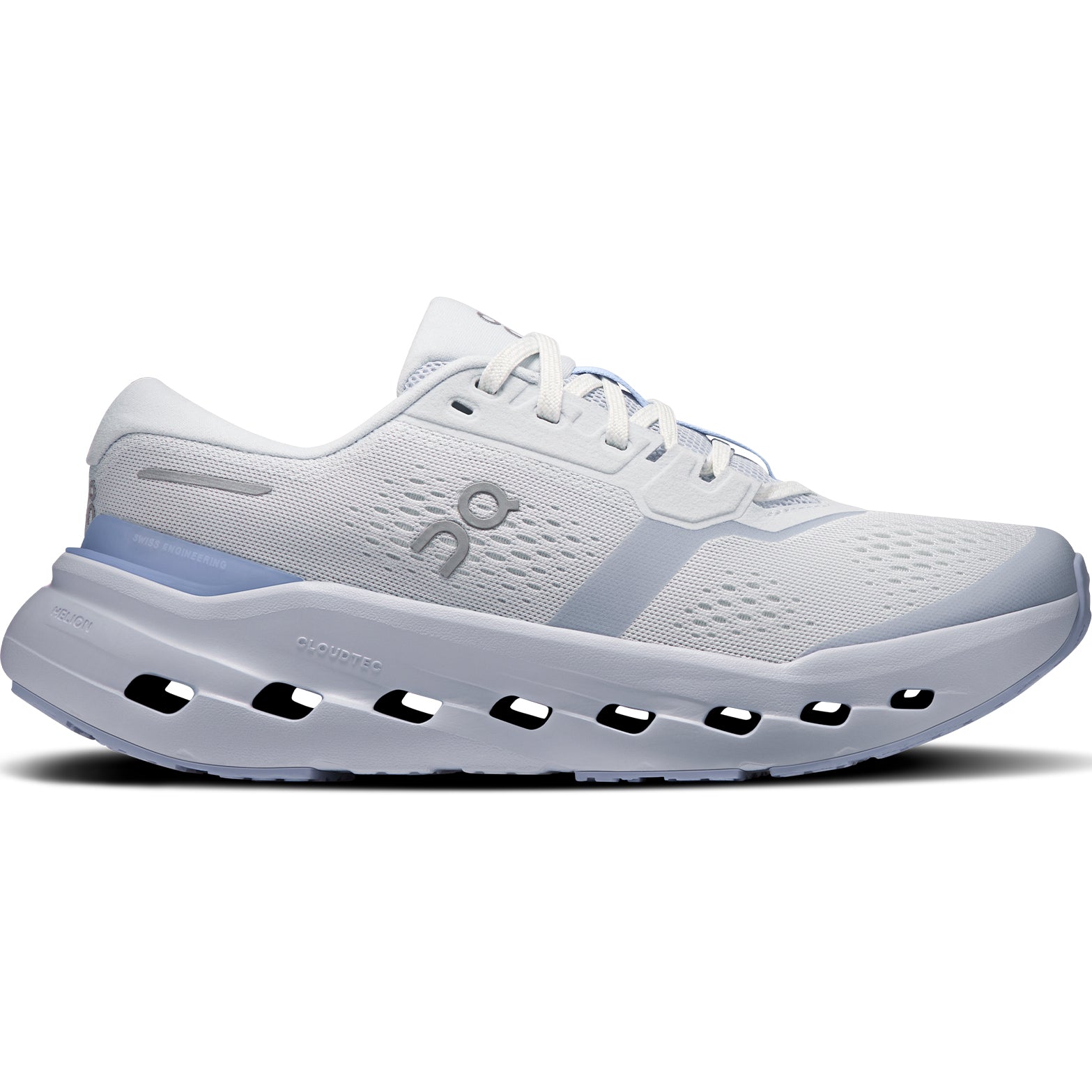 Women's Cloudrunner 3 Running Shoes Heather / Marsh - Achilles Heel