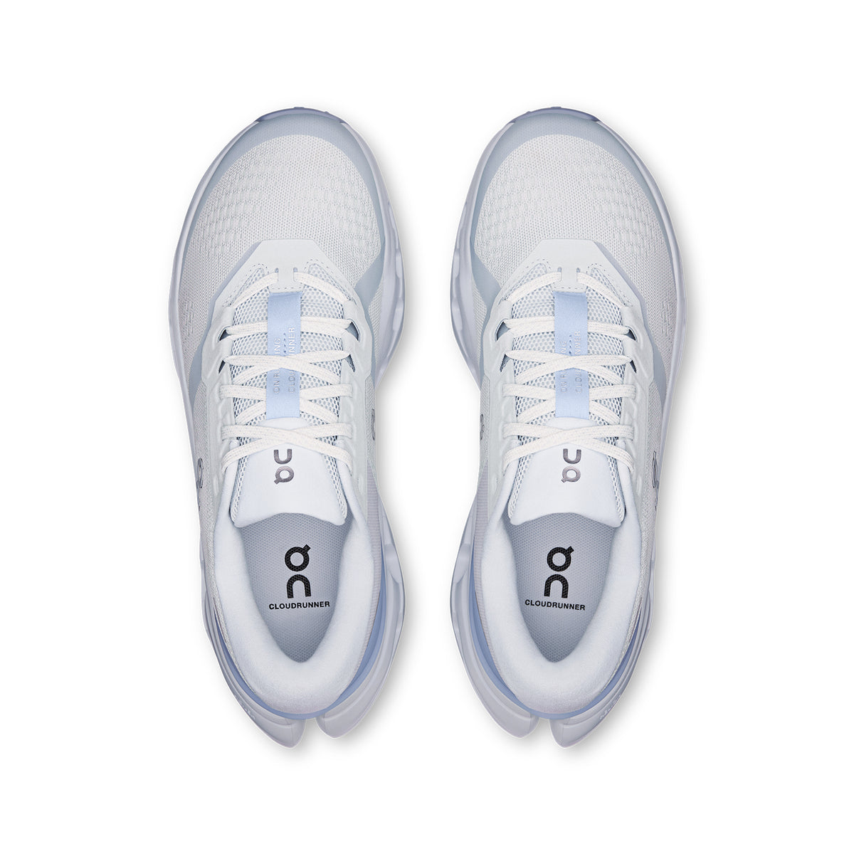 Women's Cloudrunner 3 Running Shoes Heather / Marsh - Achilles Heel