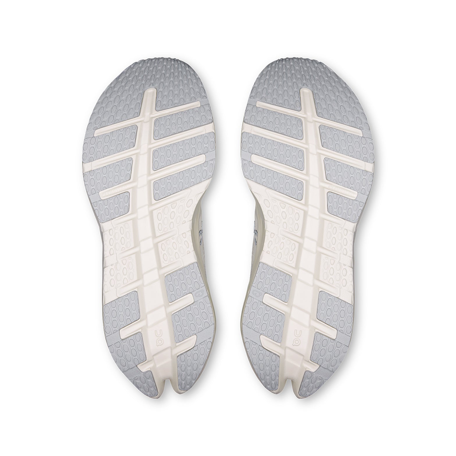 Women's Cloudrunner 3 Running Shoes White / Ivory - Achilles Heel