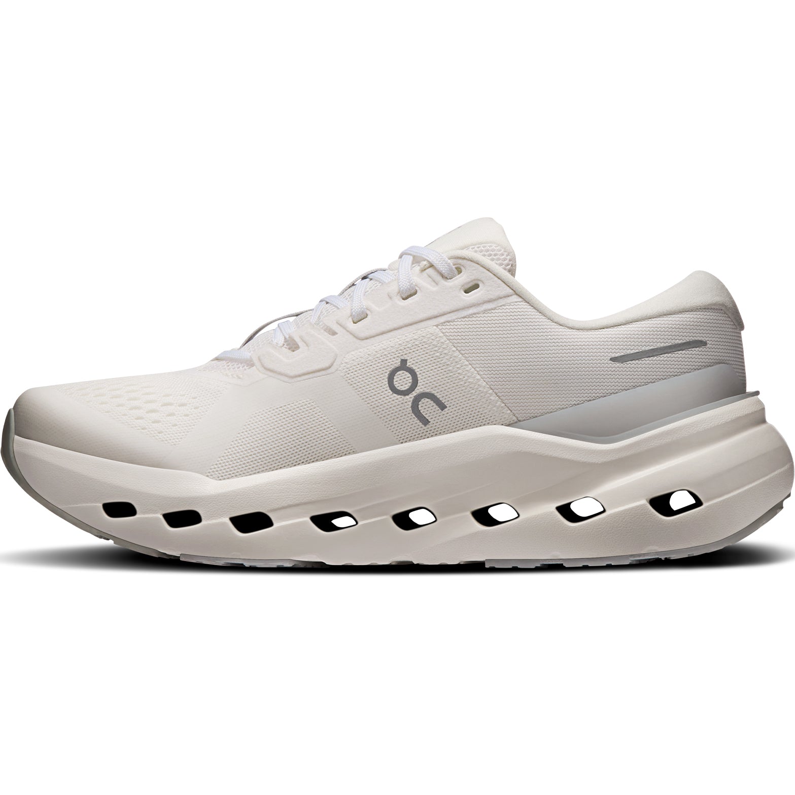 Women's Cloudrunner 3 Running Shoes White / Ivory - Achilles Heel