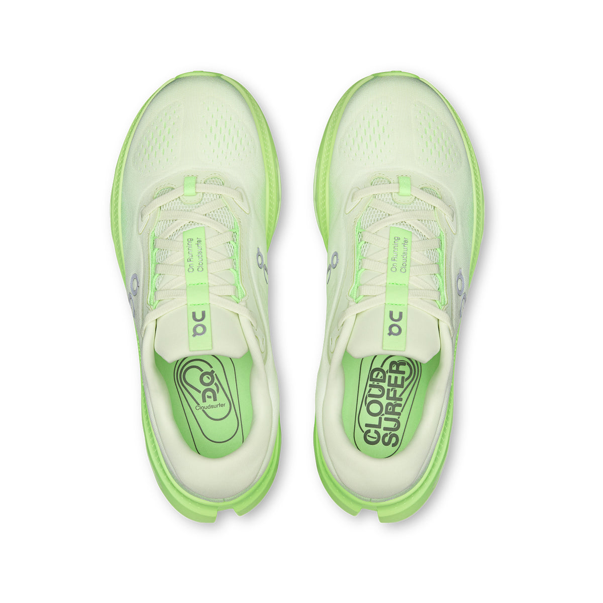 Women's Cloudsurfer 3 Running Shoes Flowerbud / Lucent