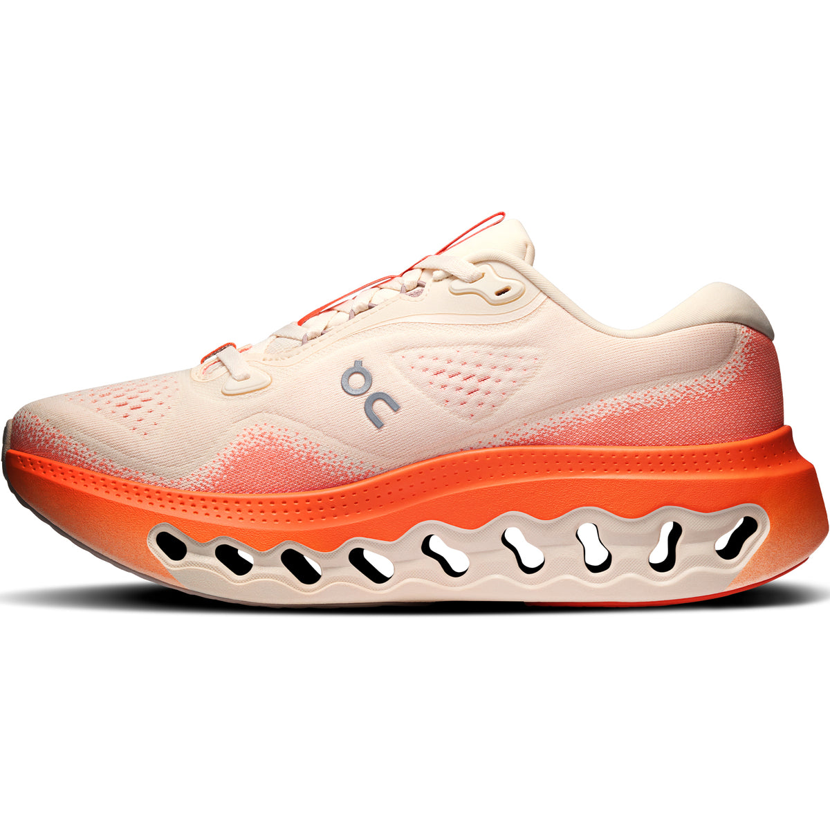 Women's Cloudsurfer 3 Running Shoes Moonstone / Flame