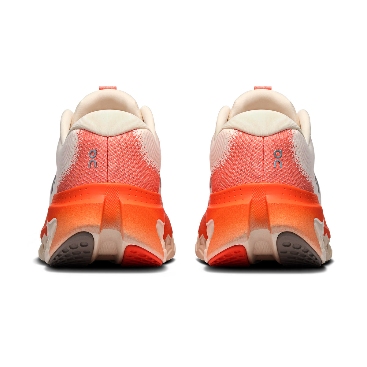 Women's Cloudsurfer 3 Running Shoes Moonstone / Flame