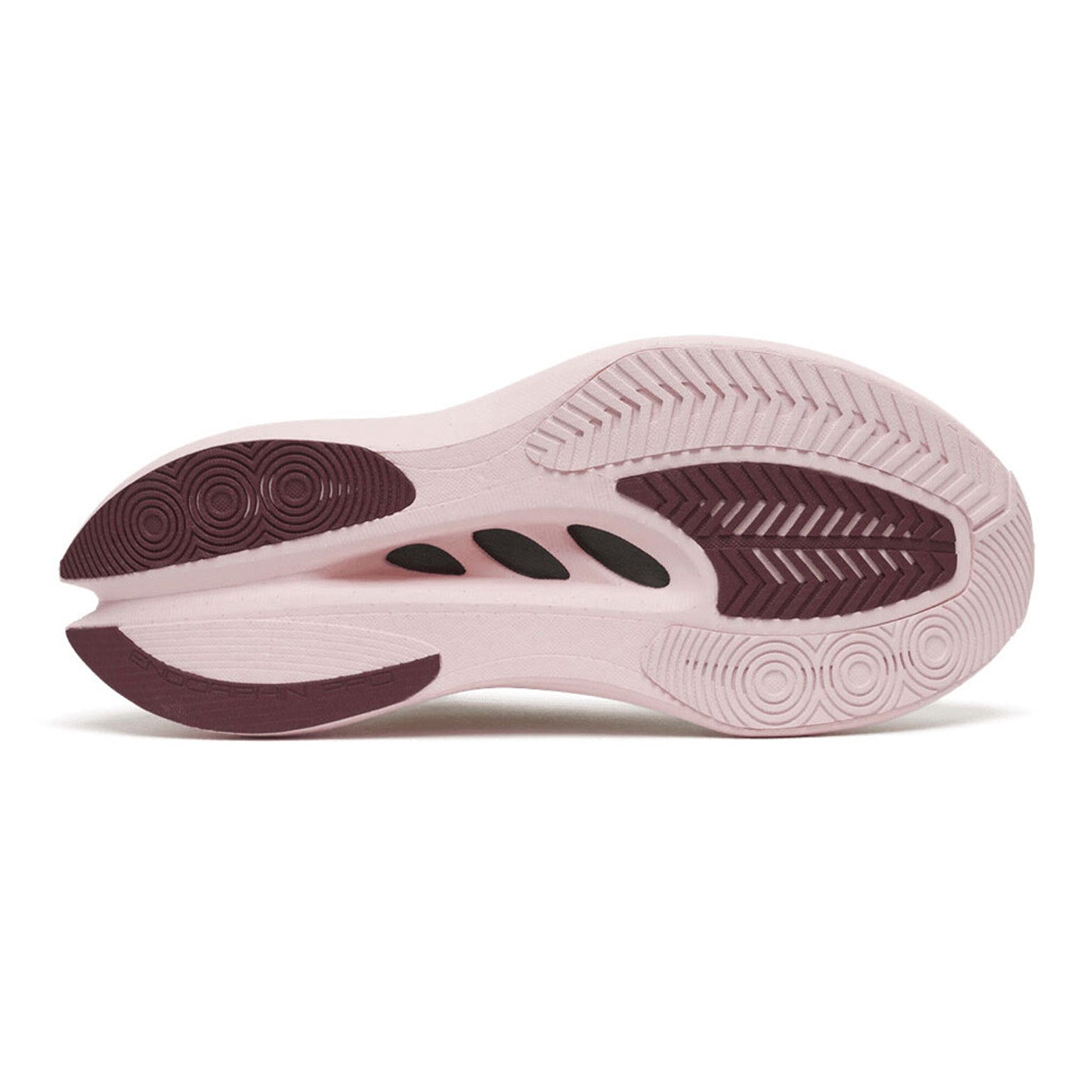 Women's Endorphin Pro 5 Running Shoes Ivory / Silk