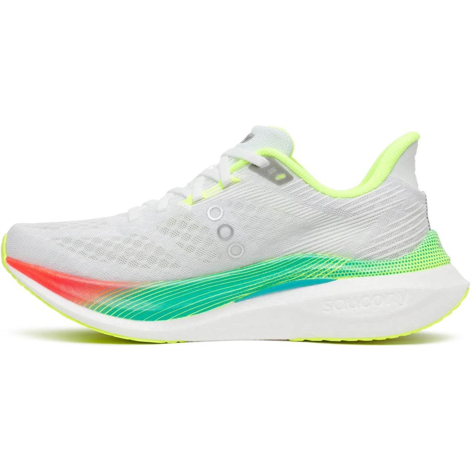 Women's Endorphin Speed 5 Running Shoes White / Multi