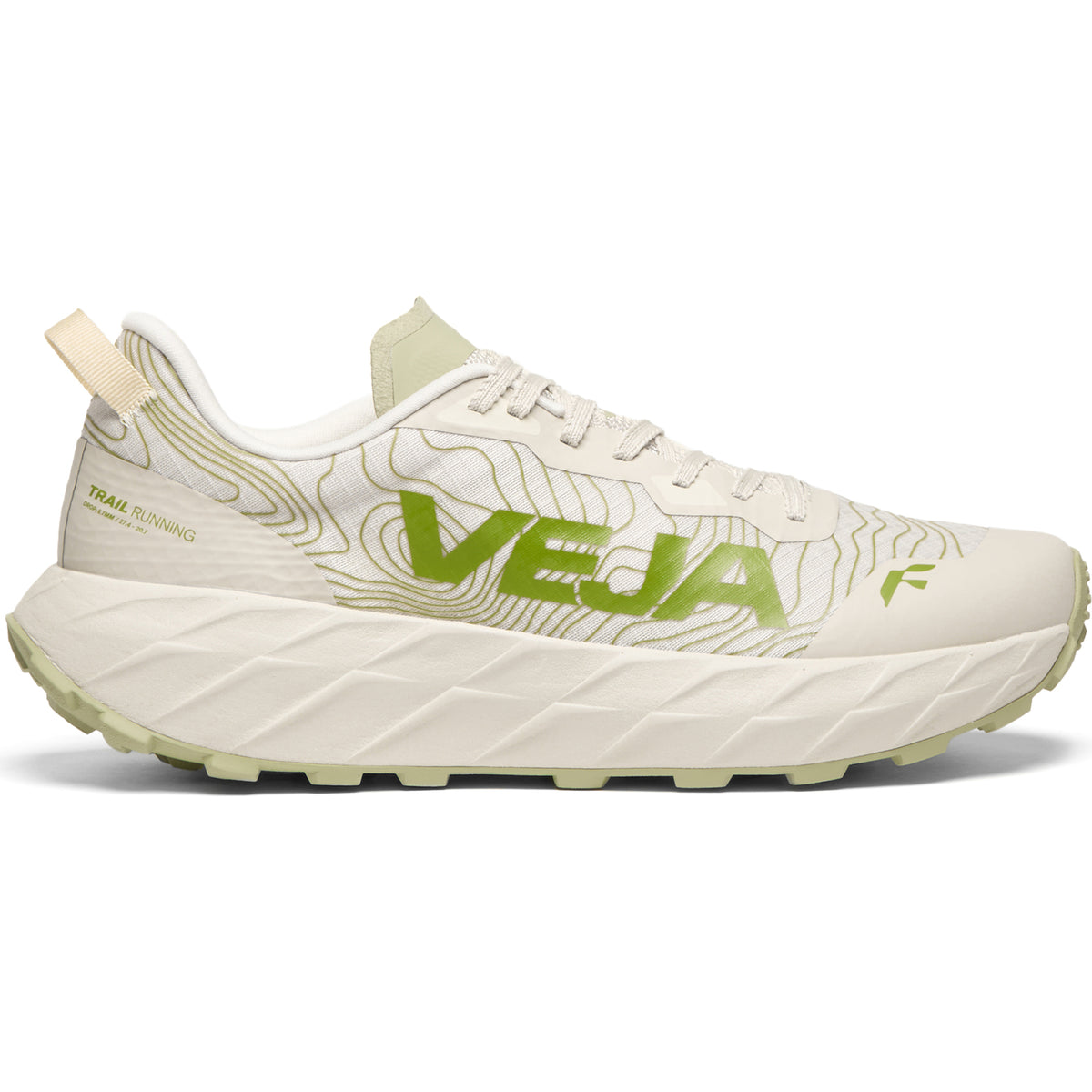 Women's Harpie Trail Running Shoes Pierre Detox