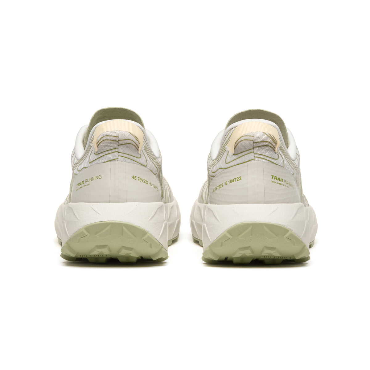 Women's Harpie Trail Running Shoes Pierre Detox