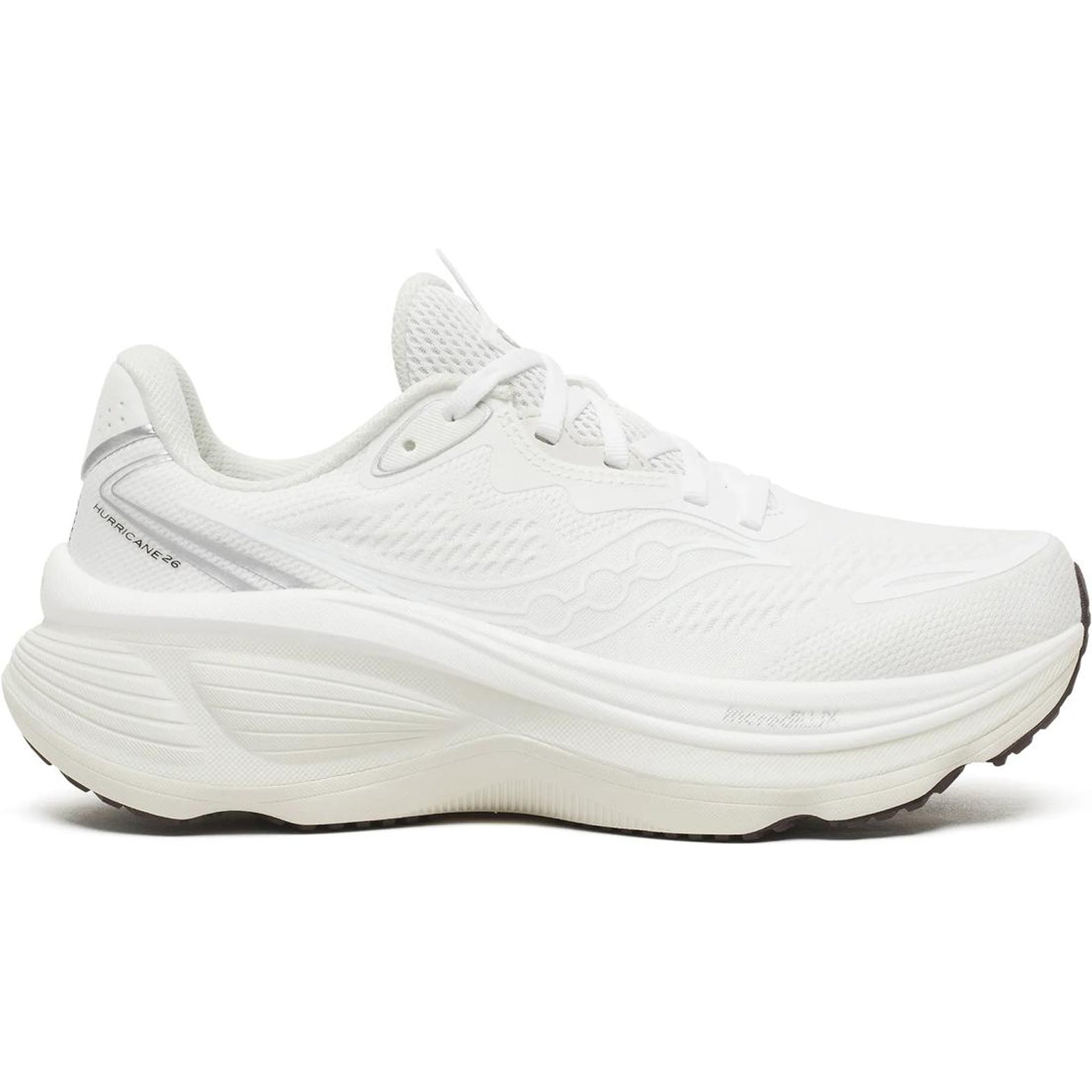 Women's Hurricane 26 Running Shoes White / Quartz