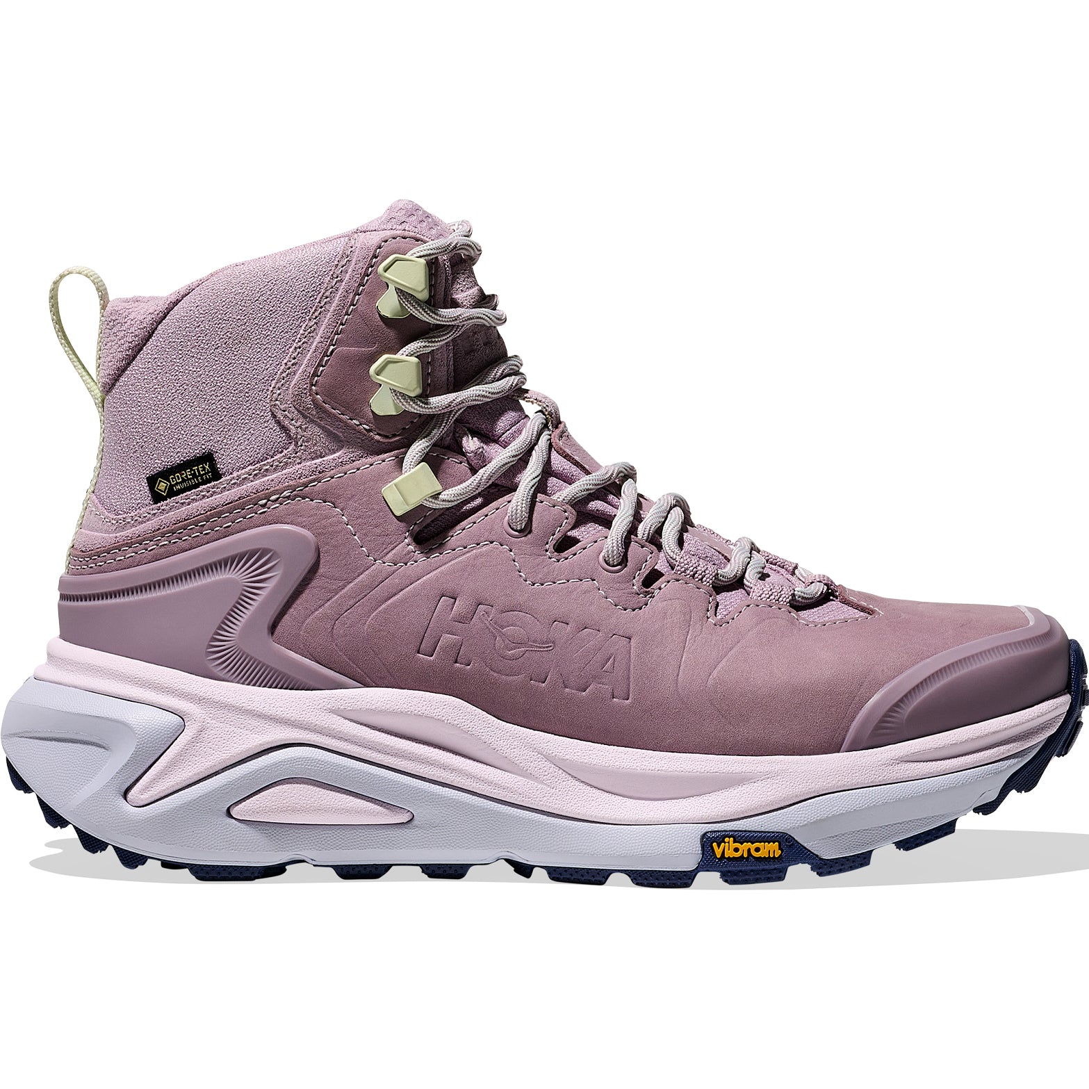 Women's Kaha 3 GORE-TEX Walking Boots Fragrant Lilac / Lilac Cream - Achilles Heel