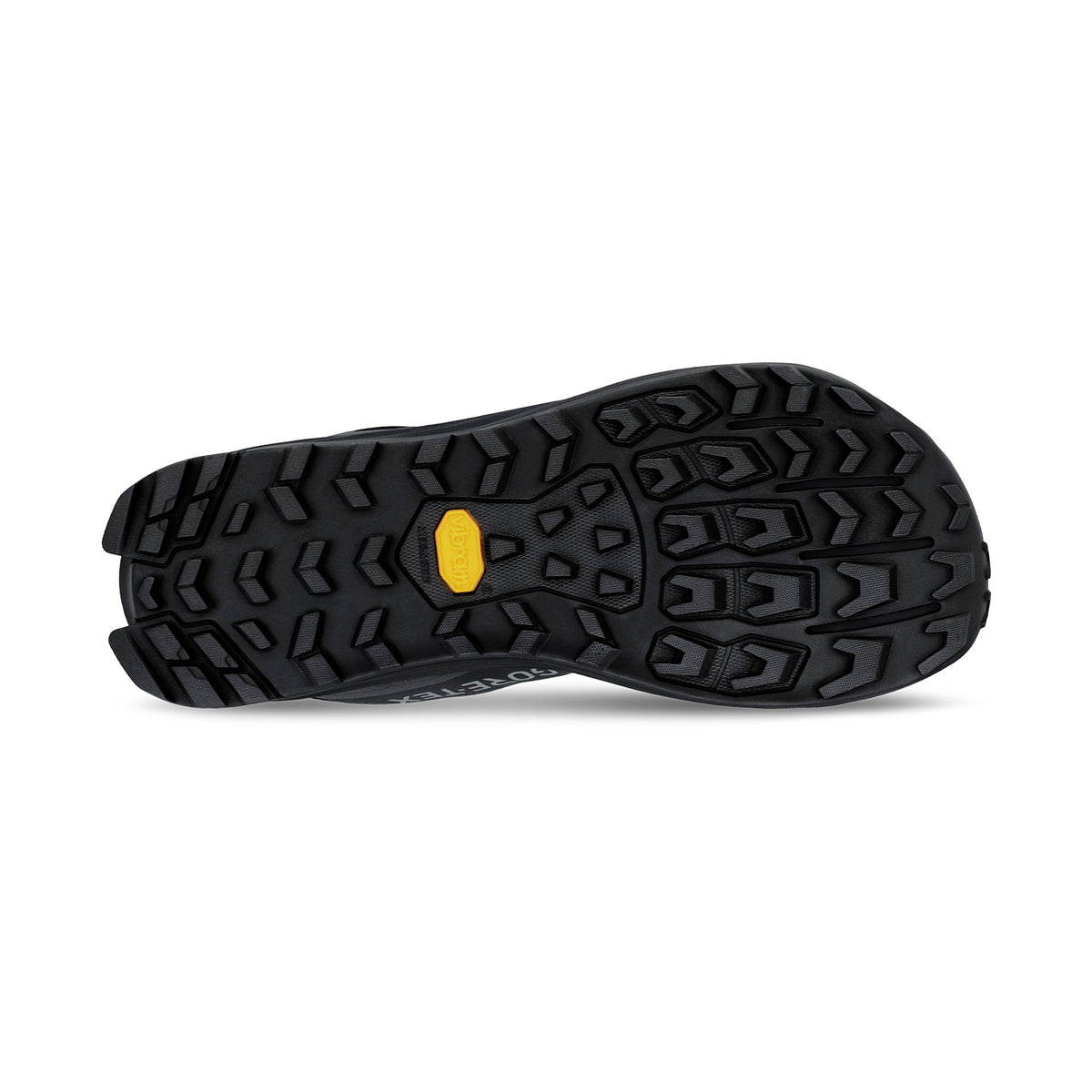 Women's Lone Peak 9+ GORE-TEX Trail Running Shoes Black / Black - Achilles Heel