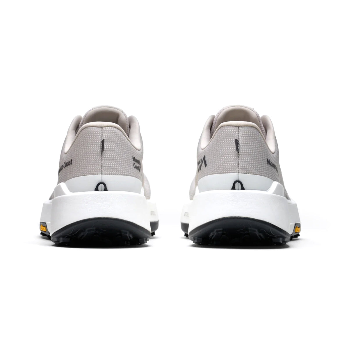 Women's M1 Trail Running Shoes Oatmeal