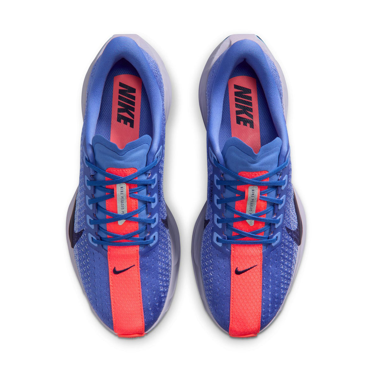 Women's Pegasus Plus Running Shoes Sapphire / Light Thistle / Violet Mist / Purple Dynasty - Achilles Heel