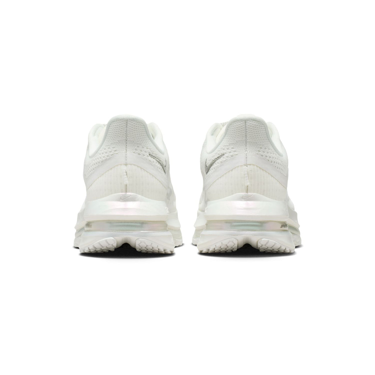 Women's Pegasus Premium ESS Running Shoes Summit White / Pure Platinum - Achilles Heel