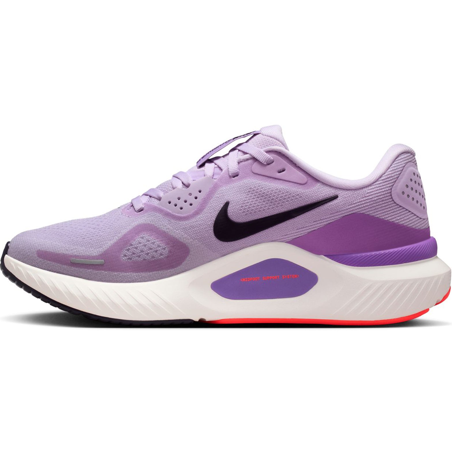 Women's Structure 26 Running Shoes Violet Mist / Bright Violet / Sapphire / Cave Purple - Achilles Heel
