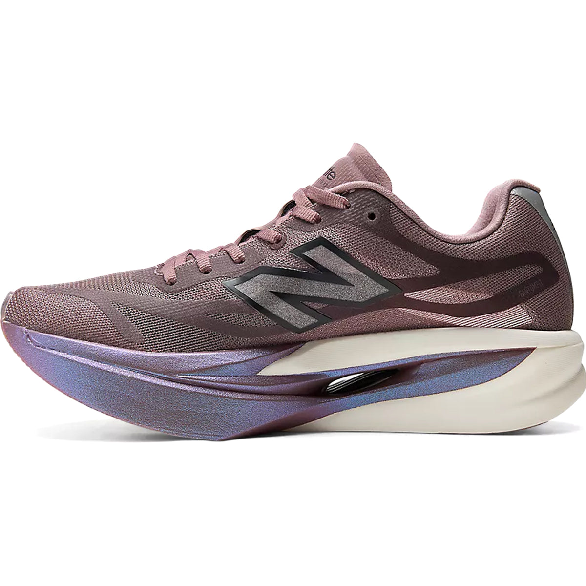 Women's SuperComp Elite v6 Running Shoes Pebble / Fast Track