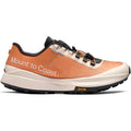 Women's T1 Trail Running Shoes Clay