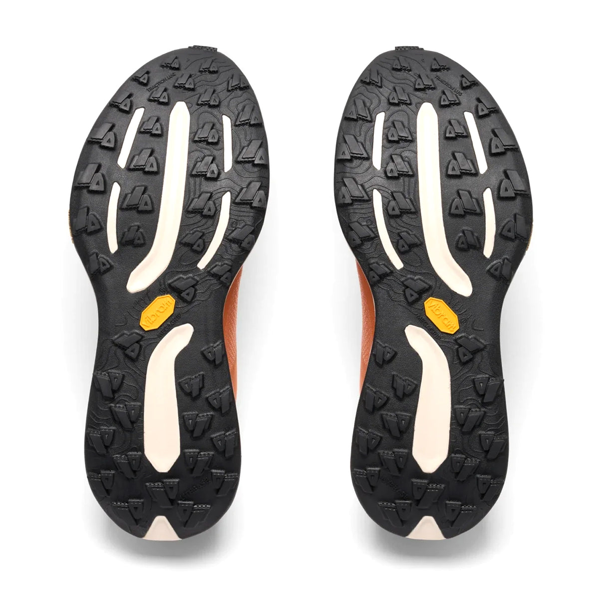 Women's T1 Trail Running Shoes Clay