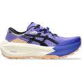 Women's Trabuco Max 5 Trail Running Shoes Amethyst / Black - Achilles Heel