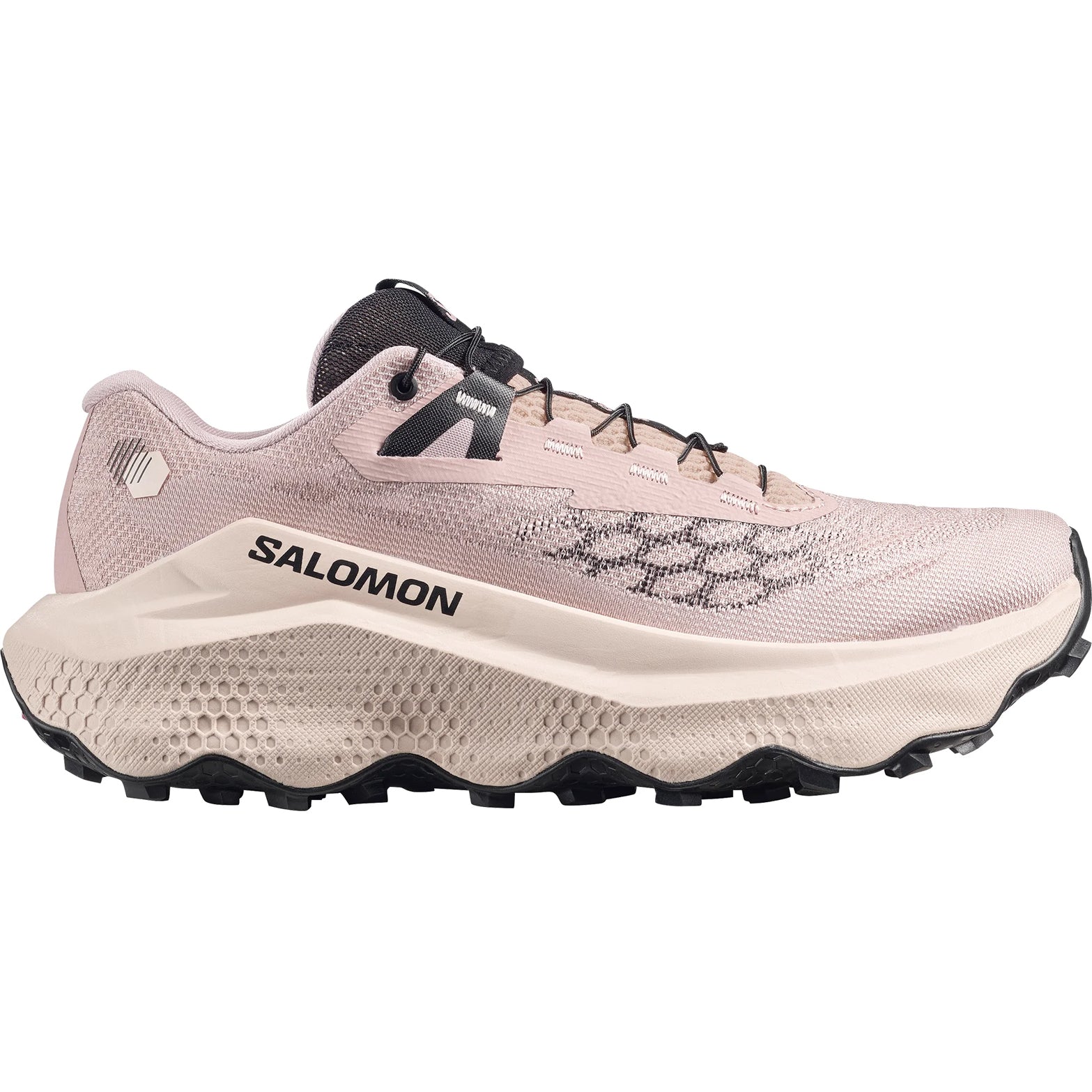 Women's Ultra Glide 4 Trail Running Shoes Shadow Grey / Tapioca - Achilles Heel