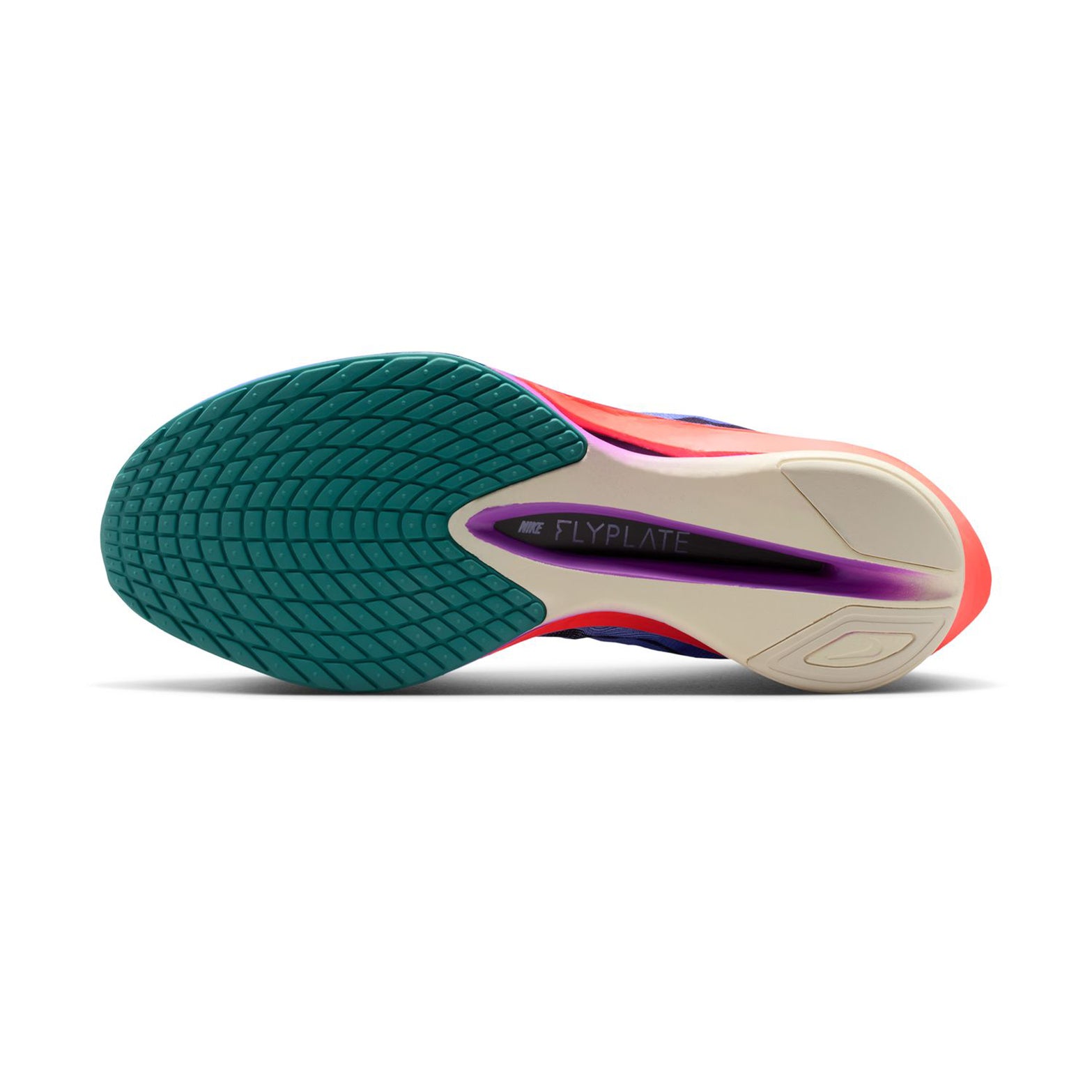 Women's Vaporfly 4 Running Shoes Violet Mist / Persian Violet / Hot Lava / Purple Dynasty - Achilles Heel