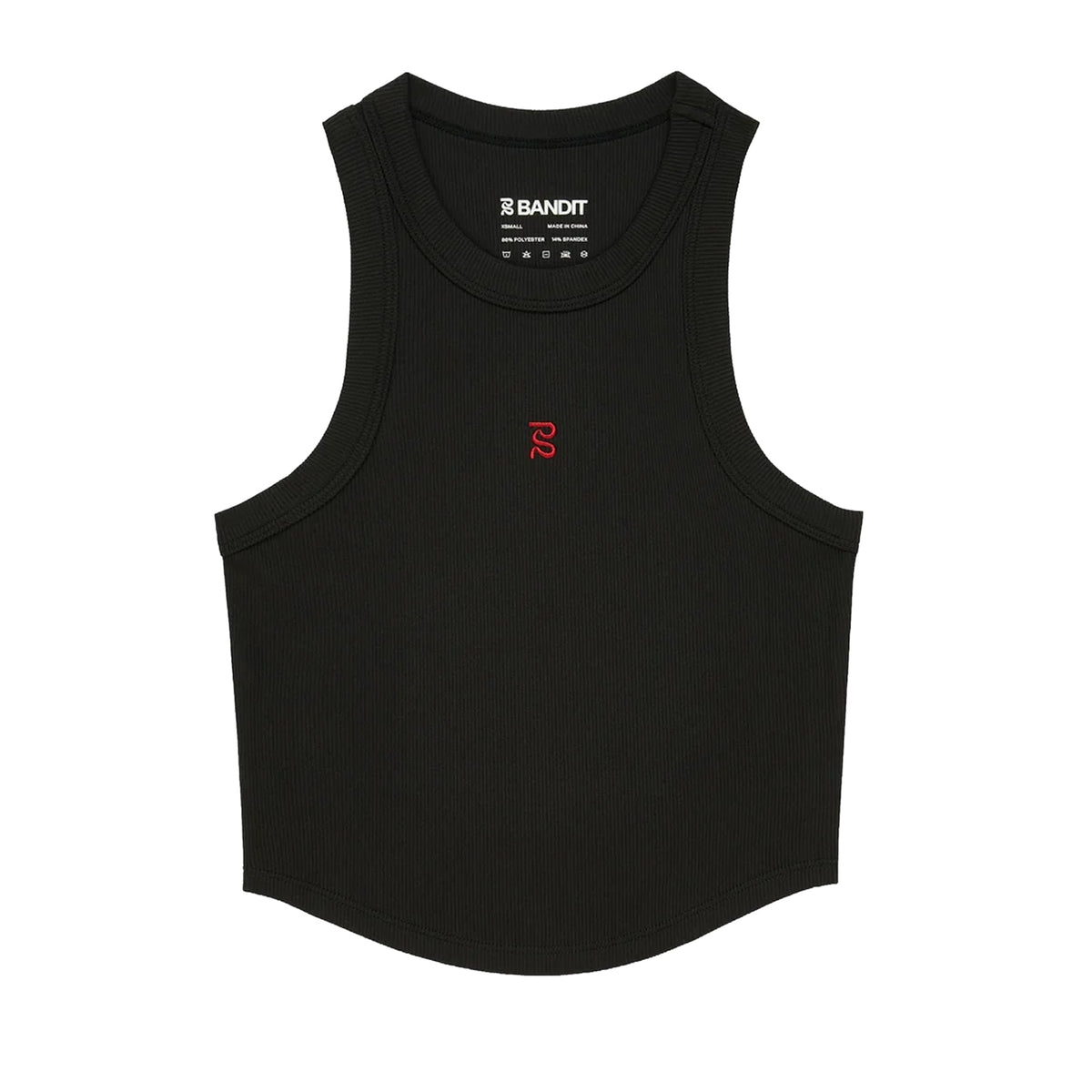 Women's Vituccia Performance Tank Black
