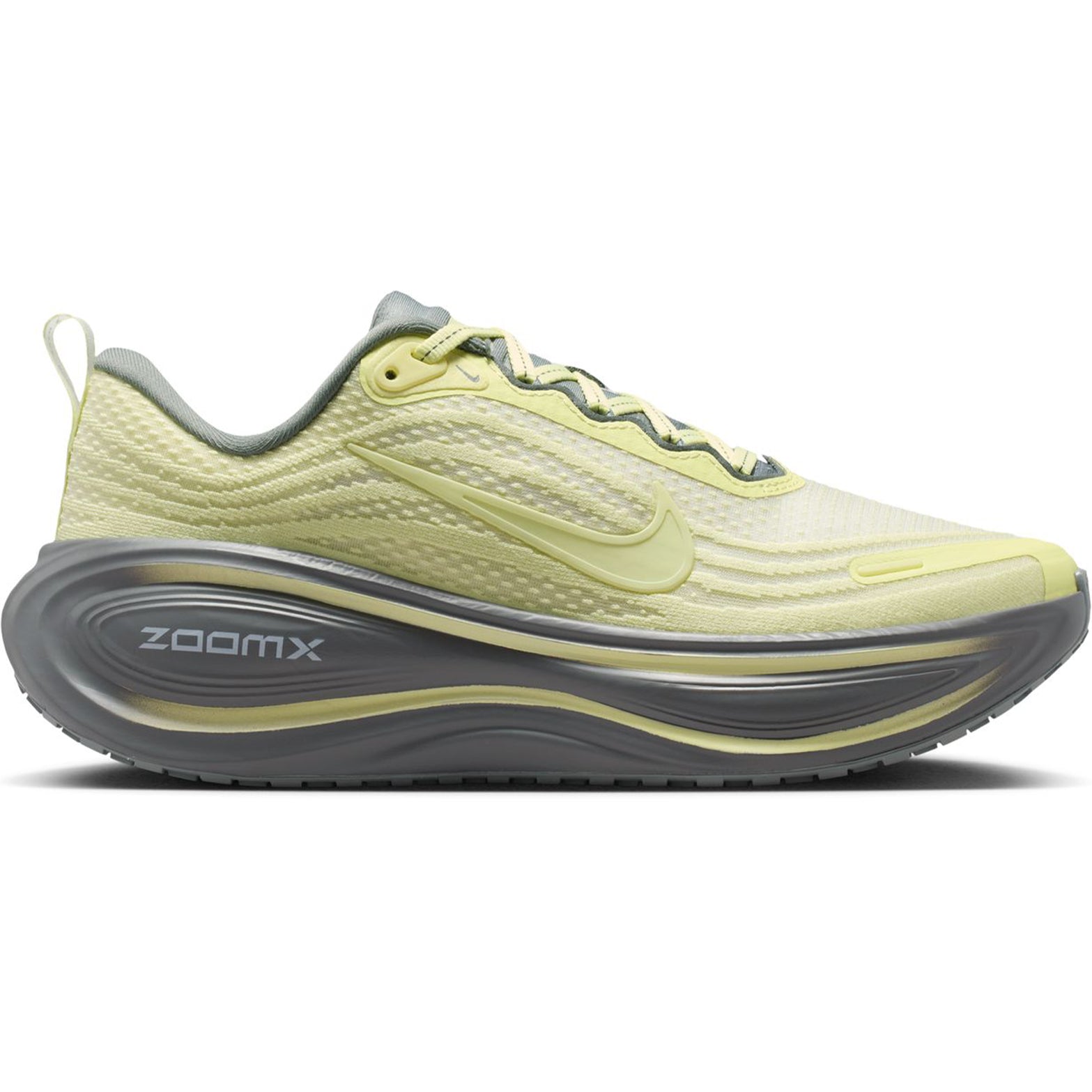 Women's Vomero Plus SE Running Shoes Life Lime / Smoke Grey / Vast Grey / Life Lime - Achilles Heel
