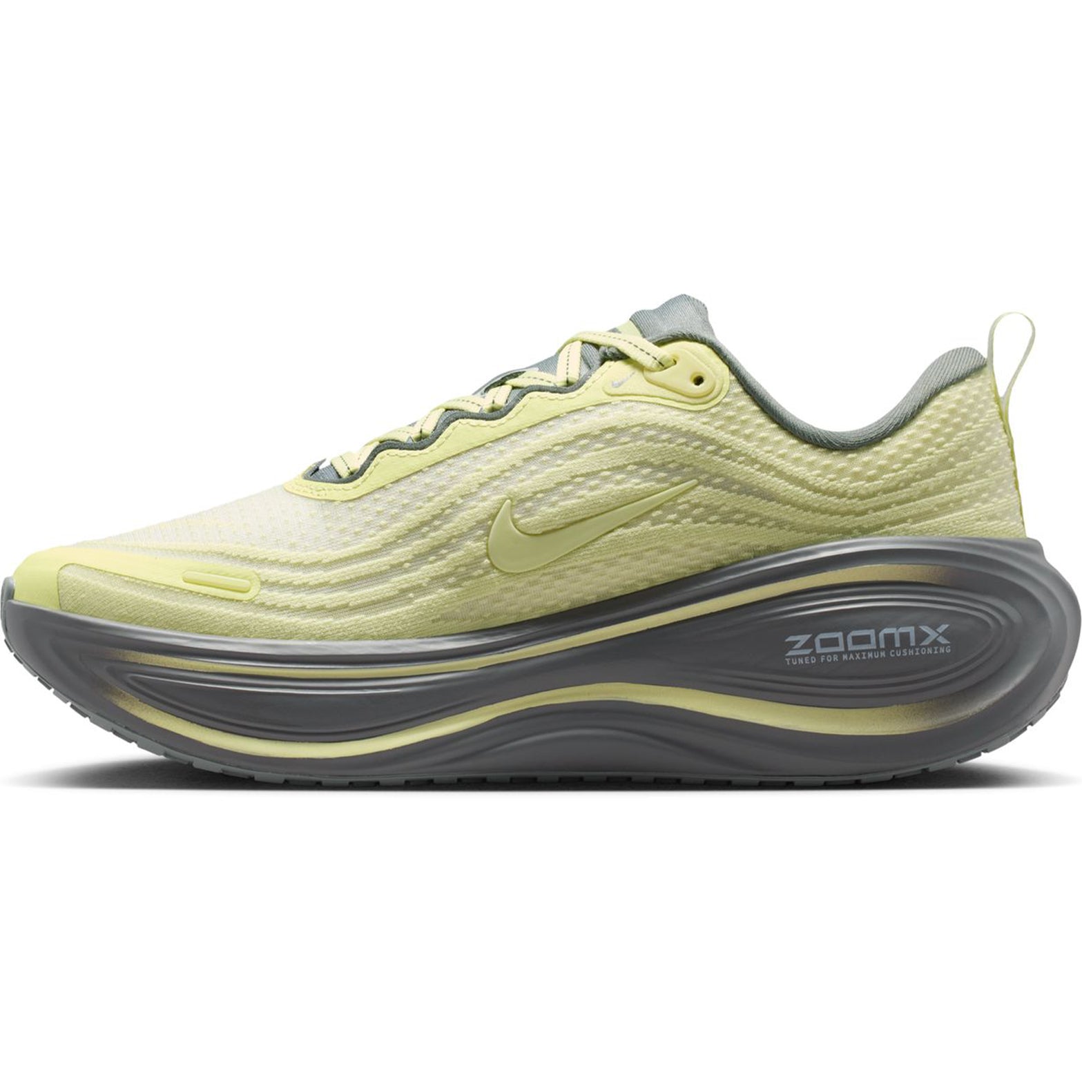 Women's Vomero Plus SE Running Shoes Life Lime / Smoke Grey / Vast Grey / Life Lime - Achilles Heel