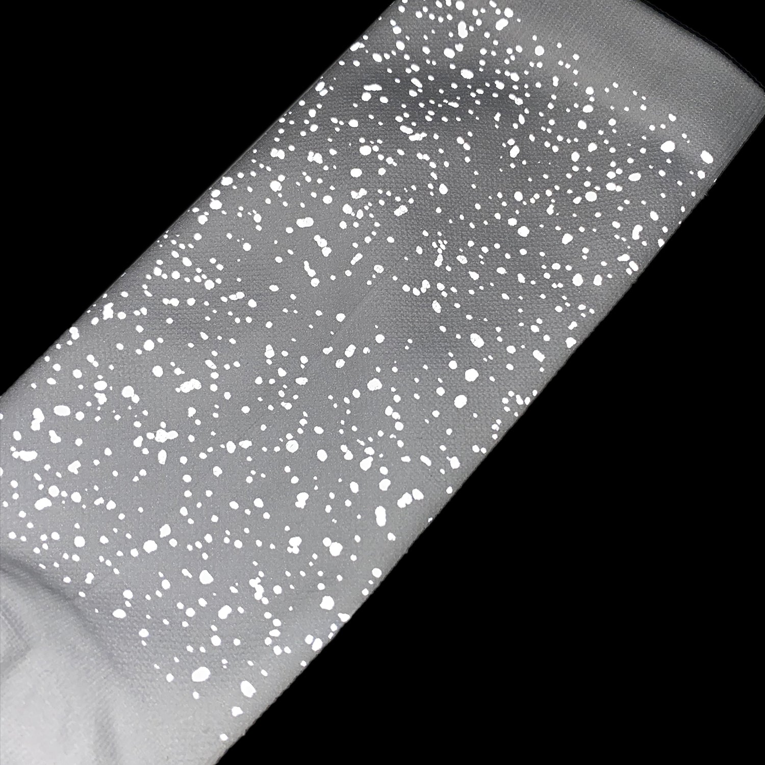 SAYSKY Combat Reflective High Socks White - Achilles Heel