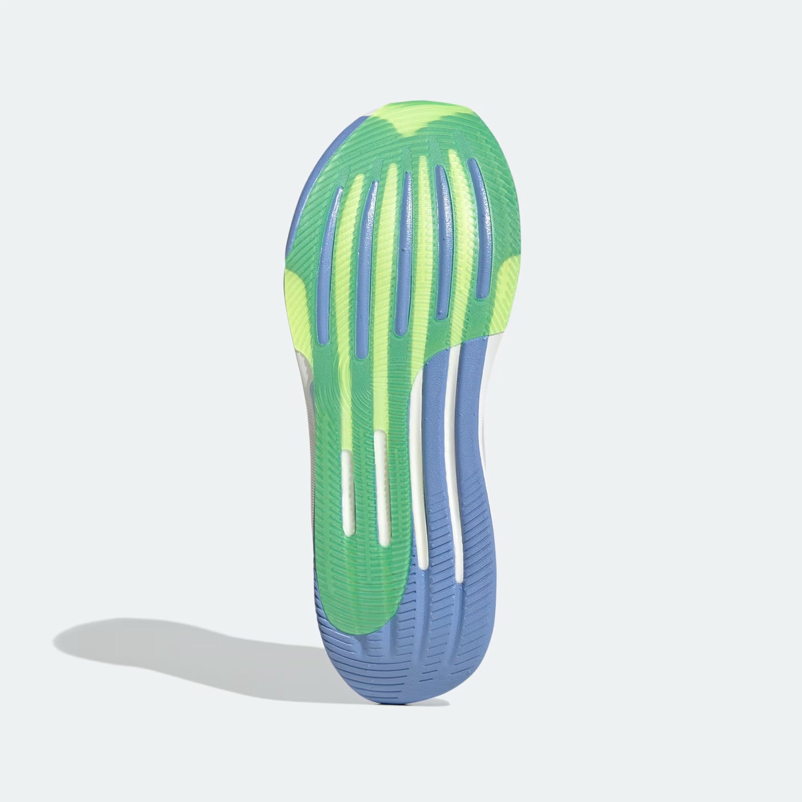 Men's Supernova Prima 2 Running Shoes Blue Fusion / Cloud White / Lucid Blue - Achilles Heel