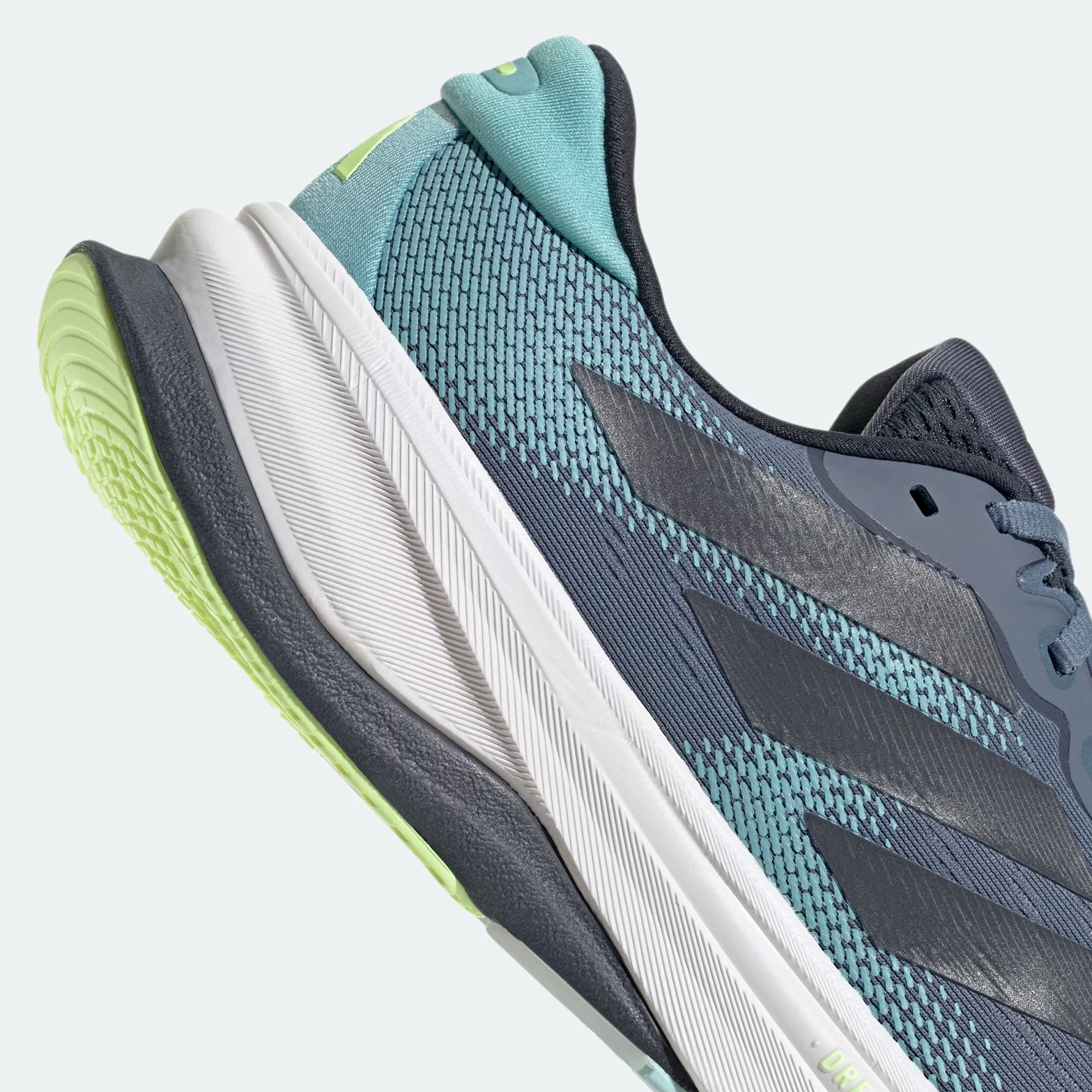 Men's Supernova Solution 2 Running Shoes Preloved Ink / Legend Ink / Mint Ton - Achilles Heel