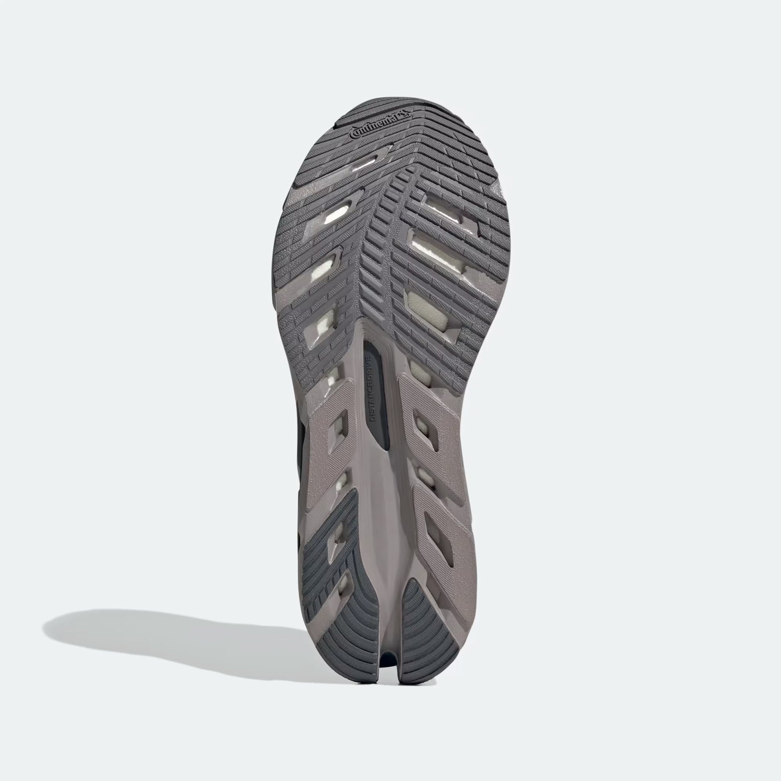 Women's Adistar BYD Running Shoes Grey / Taupe / Carbon - Achilles Heel