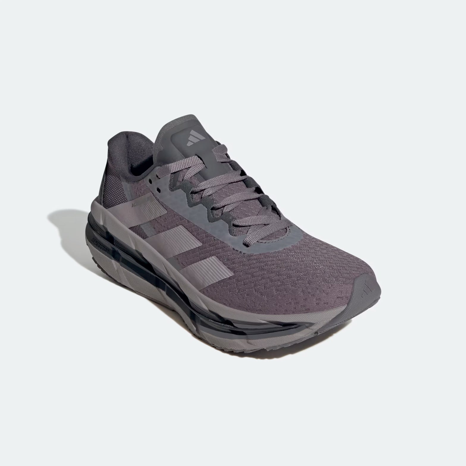 Women's Adistar BYD Running Shoes Grey / Taupe / Carbon - Achilles Heel