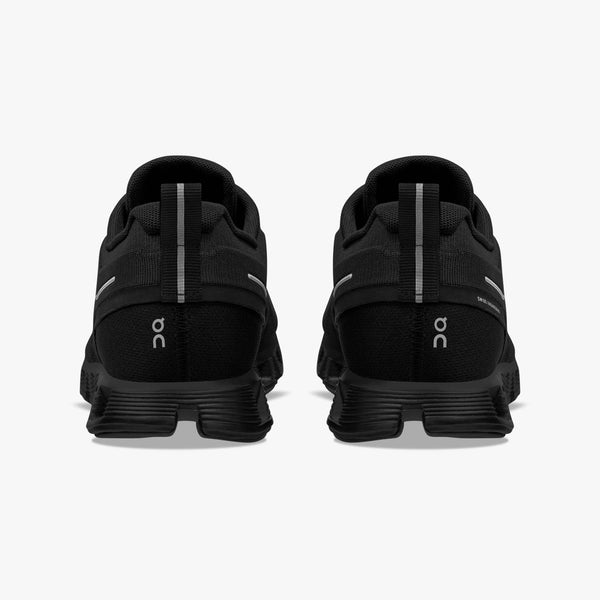 Mens running shoes all black hotsell