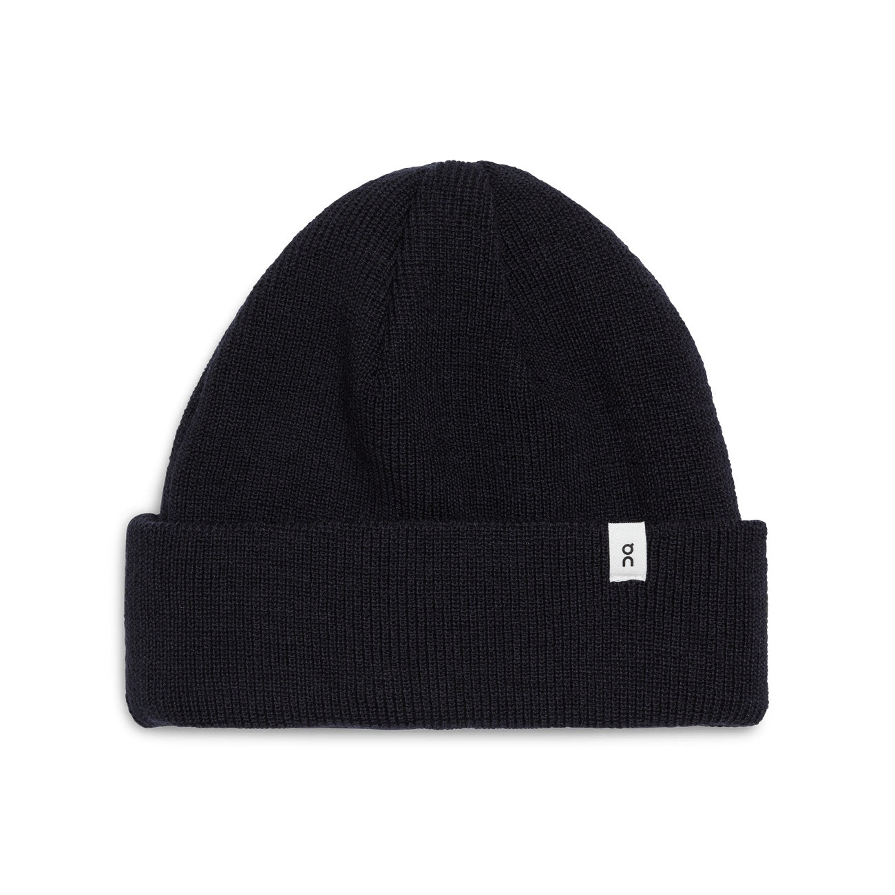 On Merino Beanie Black - Achilles Heel
