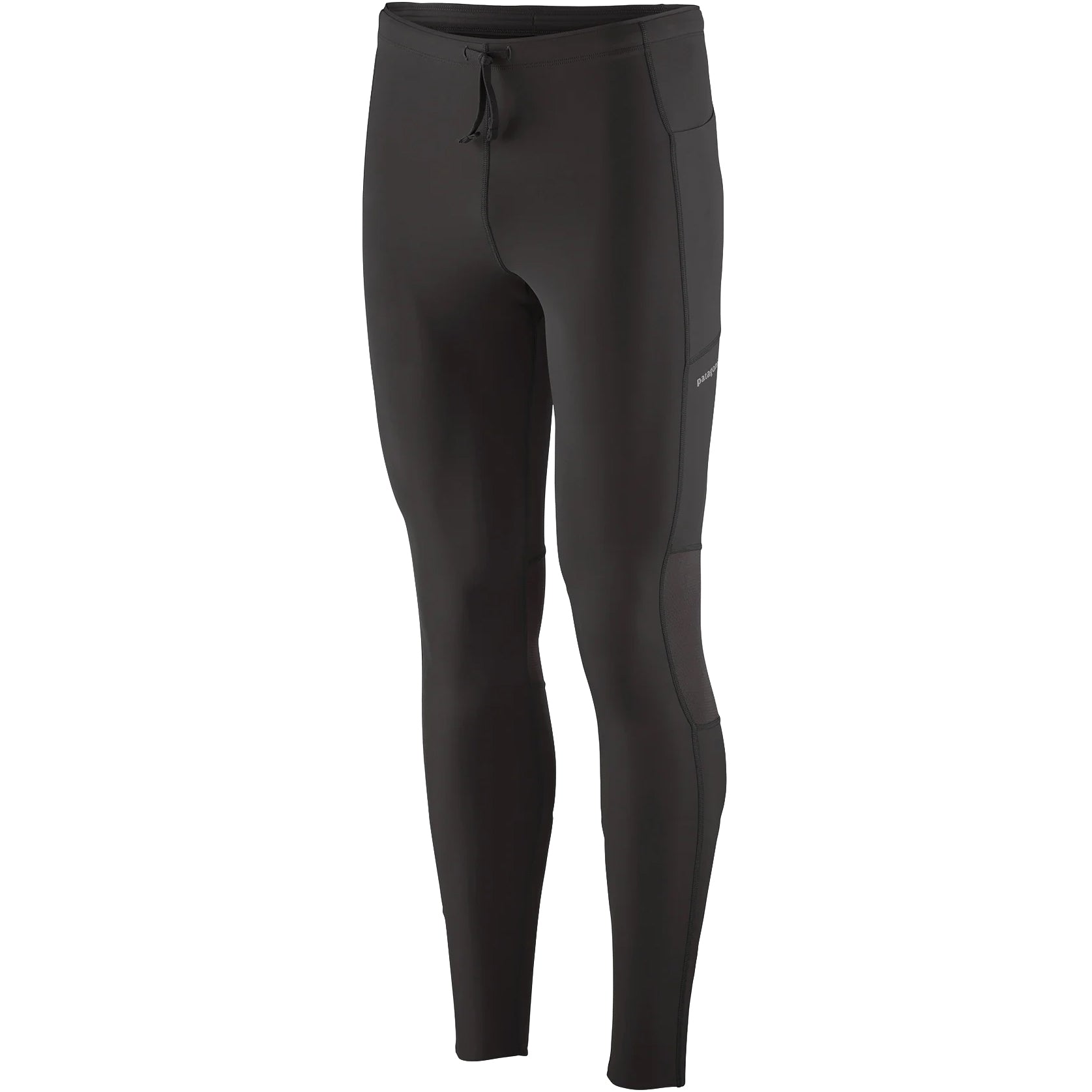 Men's Endless Run Tight Black - Achilles Heel