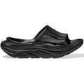 Hoka Ora Recovery Slide 3 Black / Black - Achilles Heel