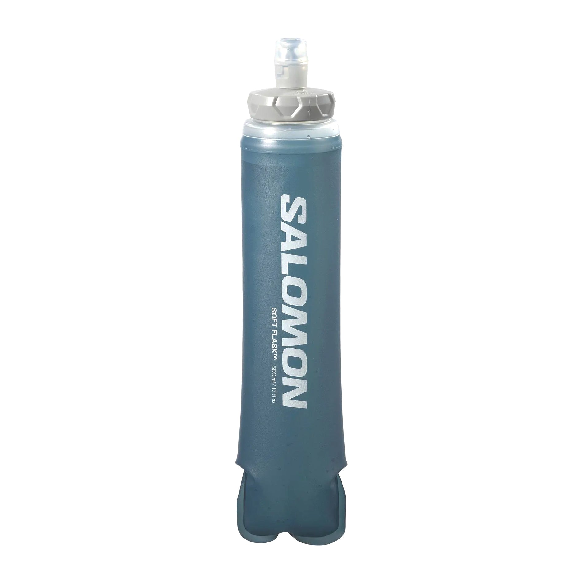 Salomon Soft Flask Slate Grey 500ml - Achilles Heel
