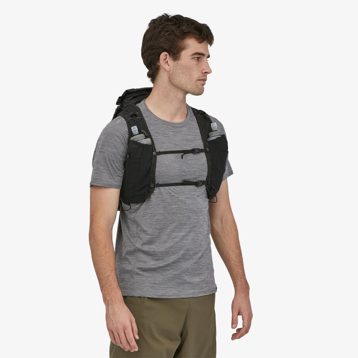Slope Runner Exploration Pack 18L Black - Achilles Heel