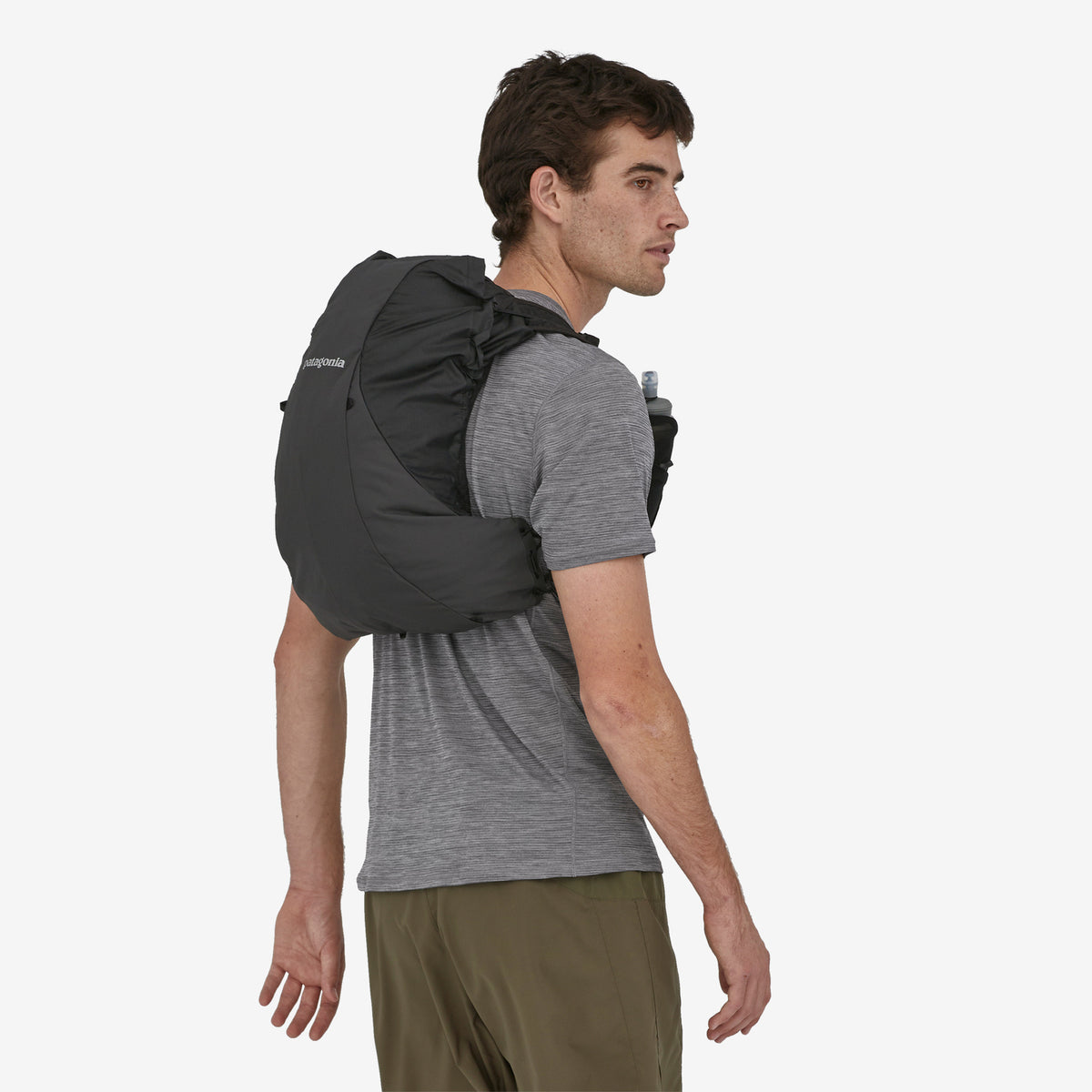 Slope Runner Exploration Pack 18L Black - Achilles Heel