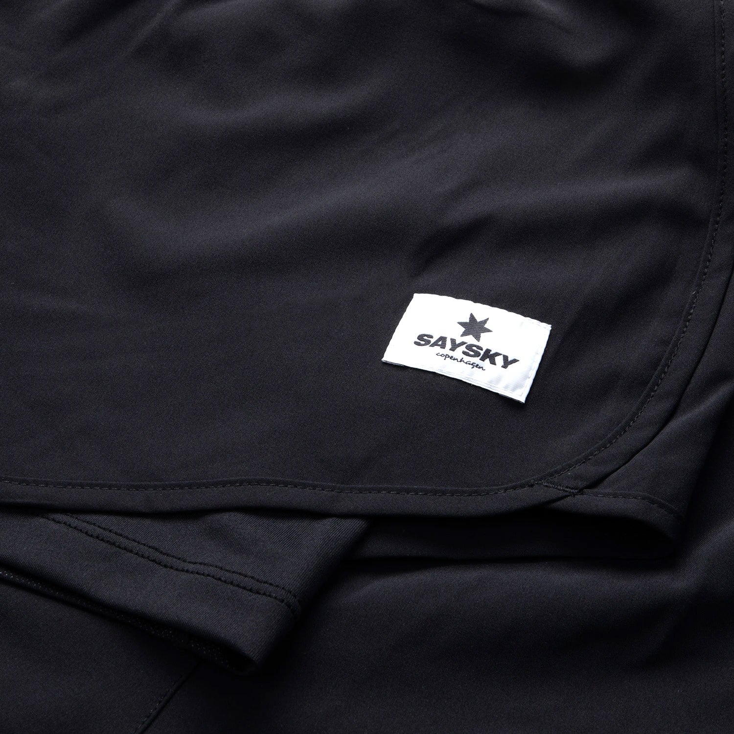 SAYSKY Women's 2 In 1 Shorts Black - Achilles Heel