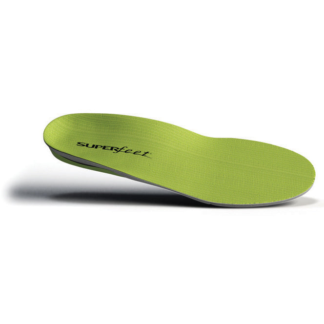 Superfeet Green Insoles - Achilles Heel