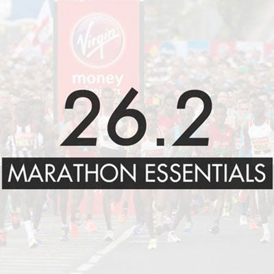 Marathon Kit Essentials