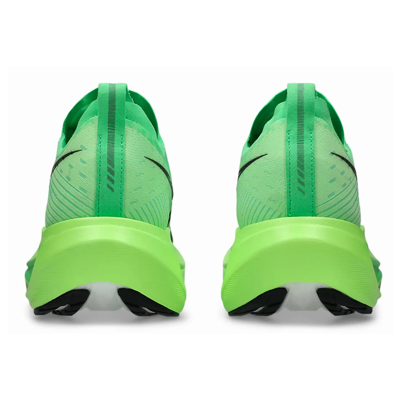 Megablast EKIDEN Running Shoes Vital Green / Black