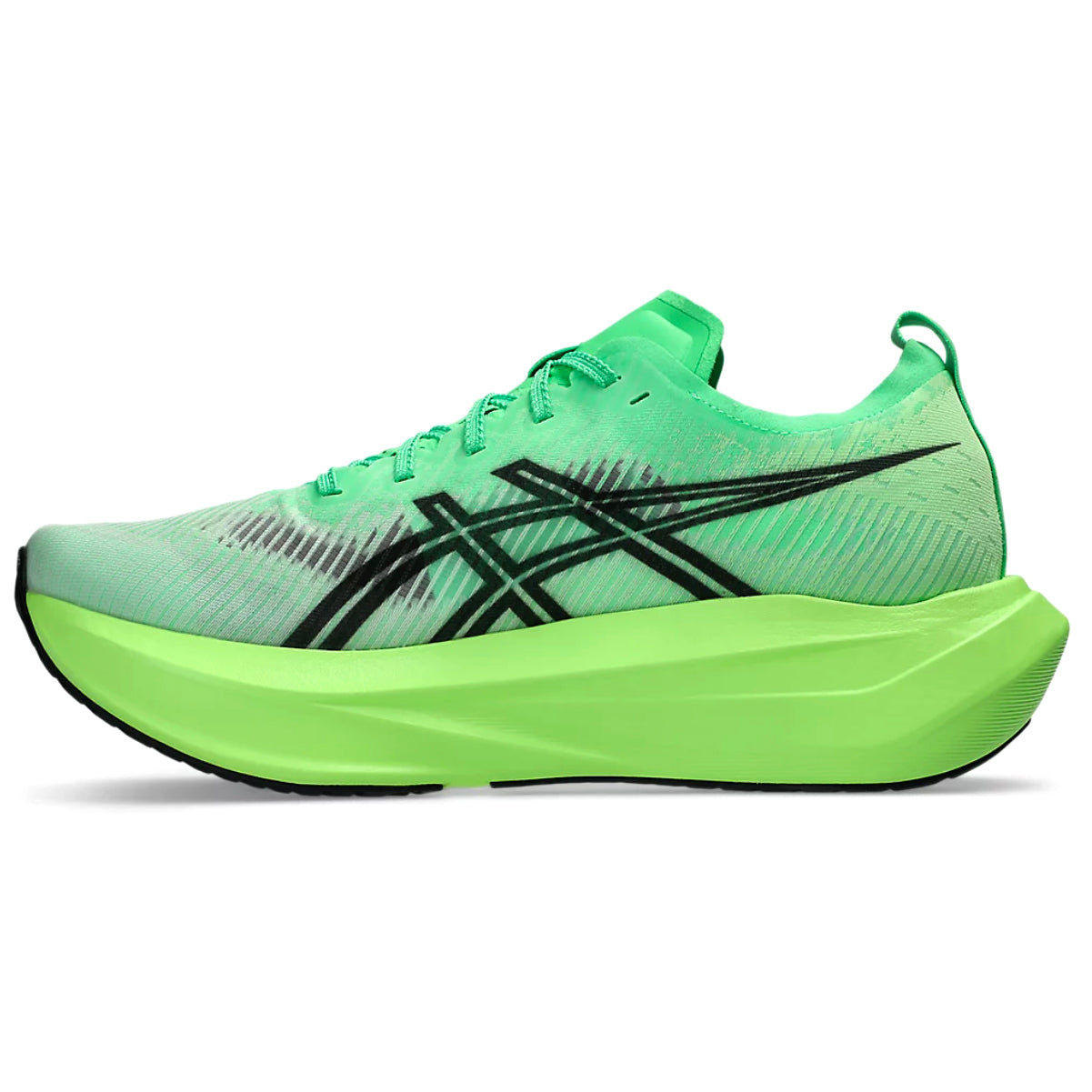 Megablast EKIDEN Running Shoes Vital Green / Black