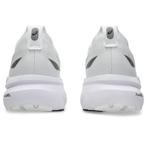 Asics Men's Gel-Kayano 31 Running Shoes White / Concrete - achilles heel