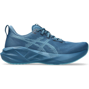Asics Men's Novablast 5 Running Shoes Winter Sea / Stillwater - achilles heel
